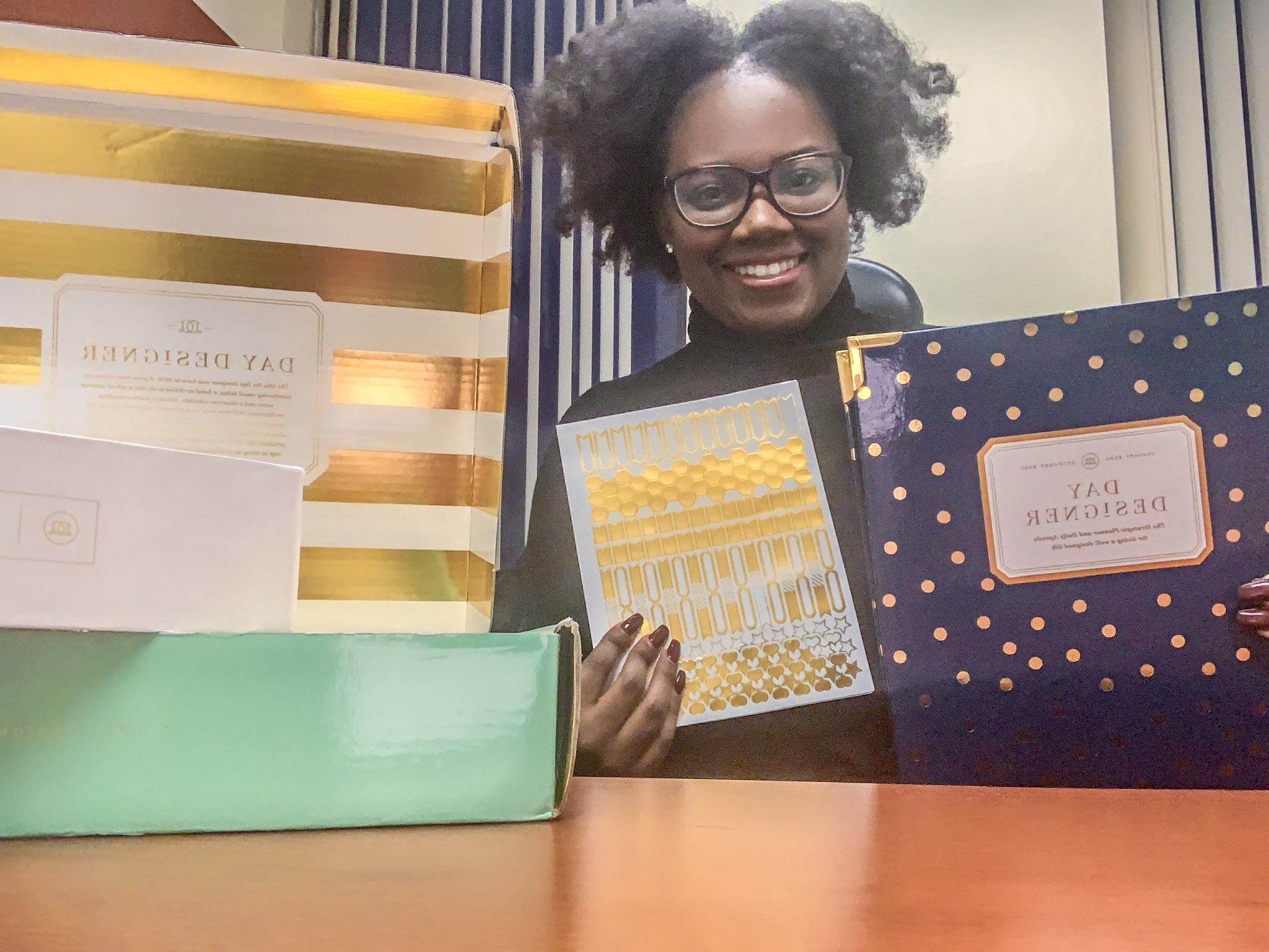 2020 Day Designer Flagship Daily Planner Unboxing & Review! My All Time favorite planner!