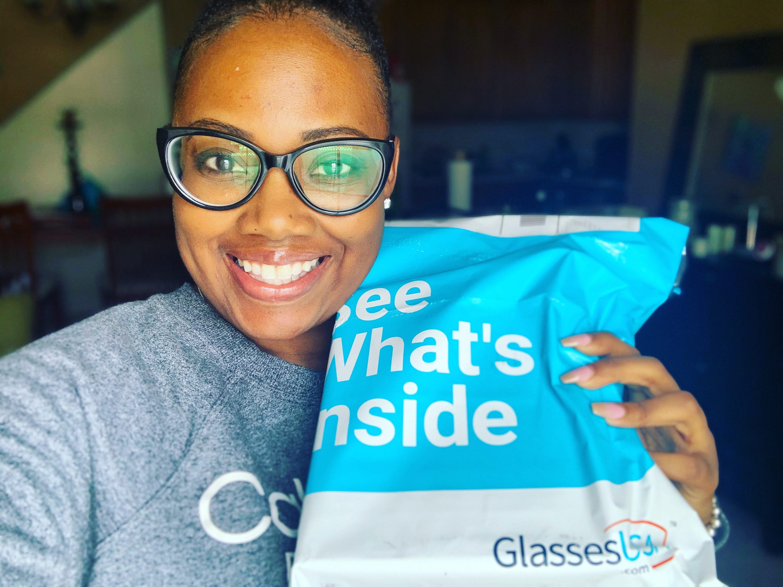 Glasses USA Unboxing and Review! New Designer Frames!