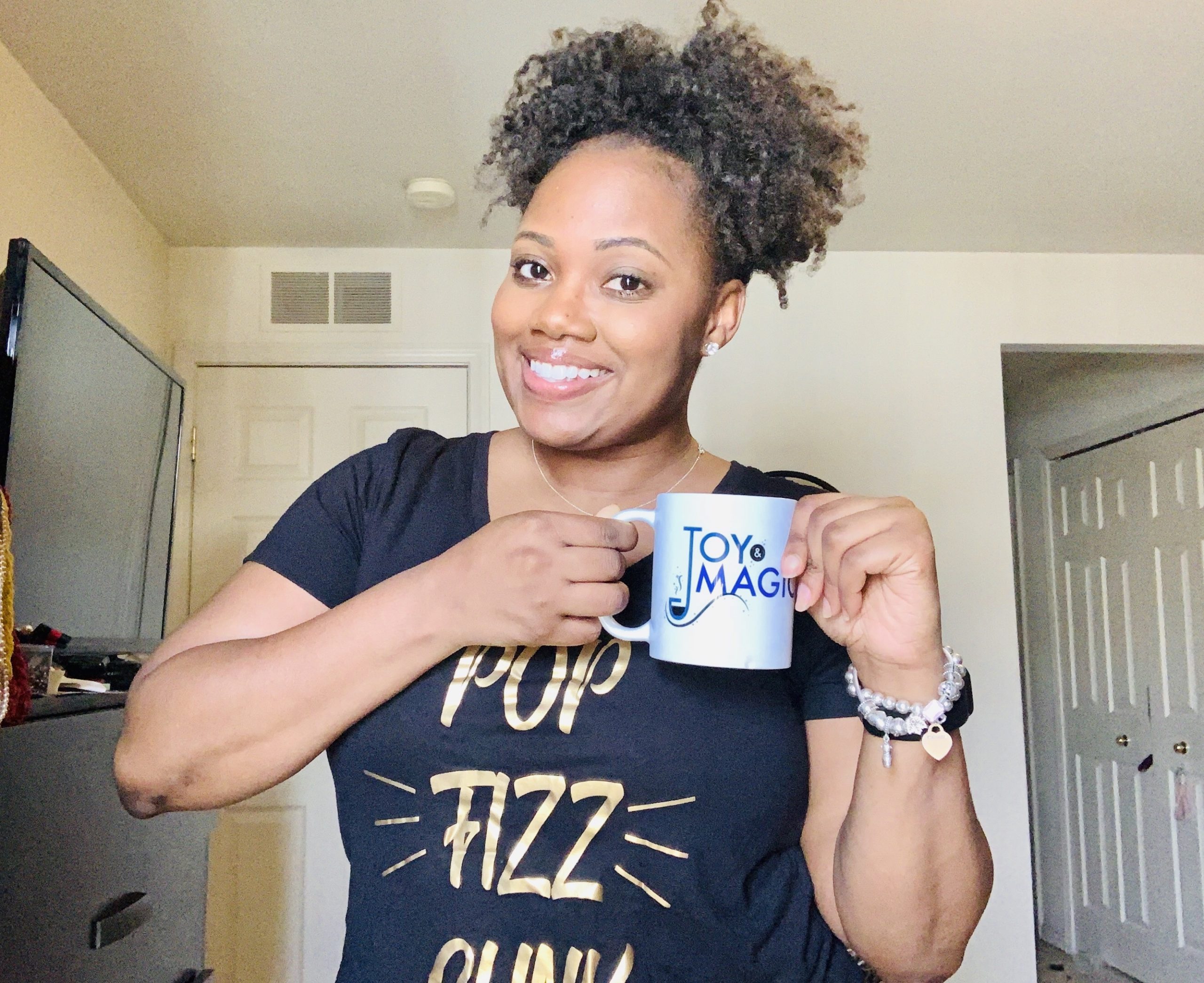 Spilling All The Tea W/ Joy and Magic Teas! It’s Tea ☕️ Time on IG Live!