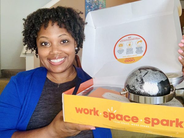 JULY UNBOXING: WORK*SPACE*SPARK OFFICE SUBSCRIPTION BOX!!!