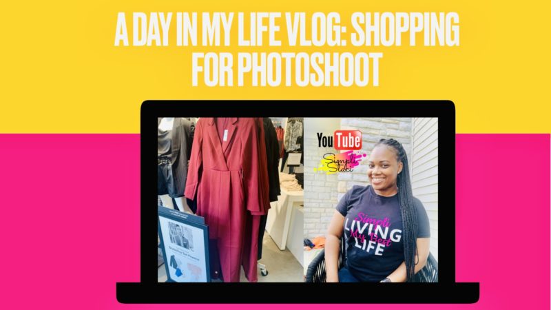 A Day In My Life Vlog: Preparing for a Photoshoot