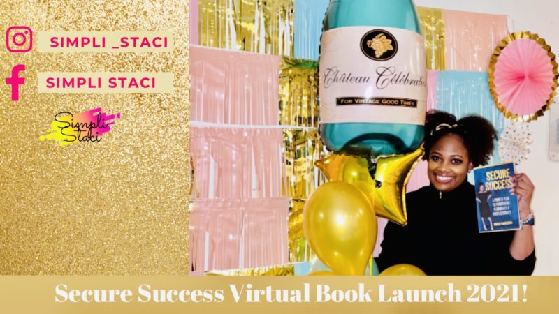 Secure Success Virtual Book Launch