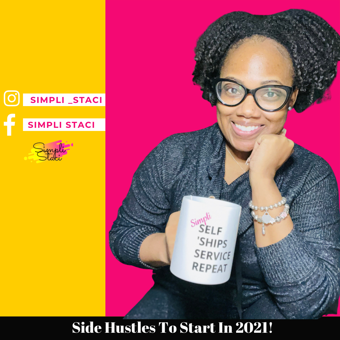 Side Hustles to Start in 2021: Personal Finance!