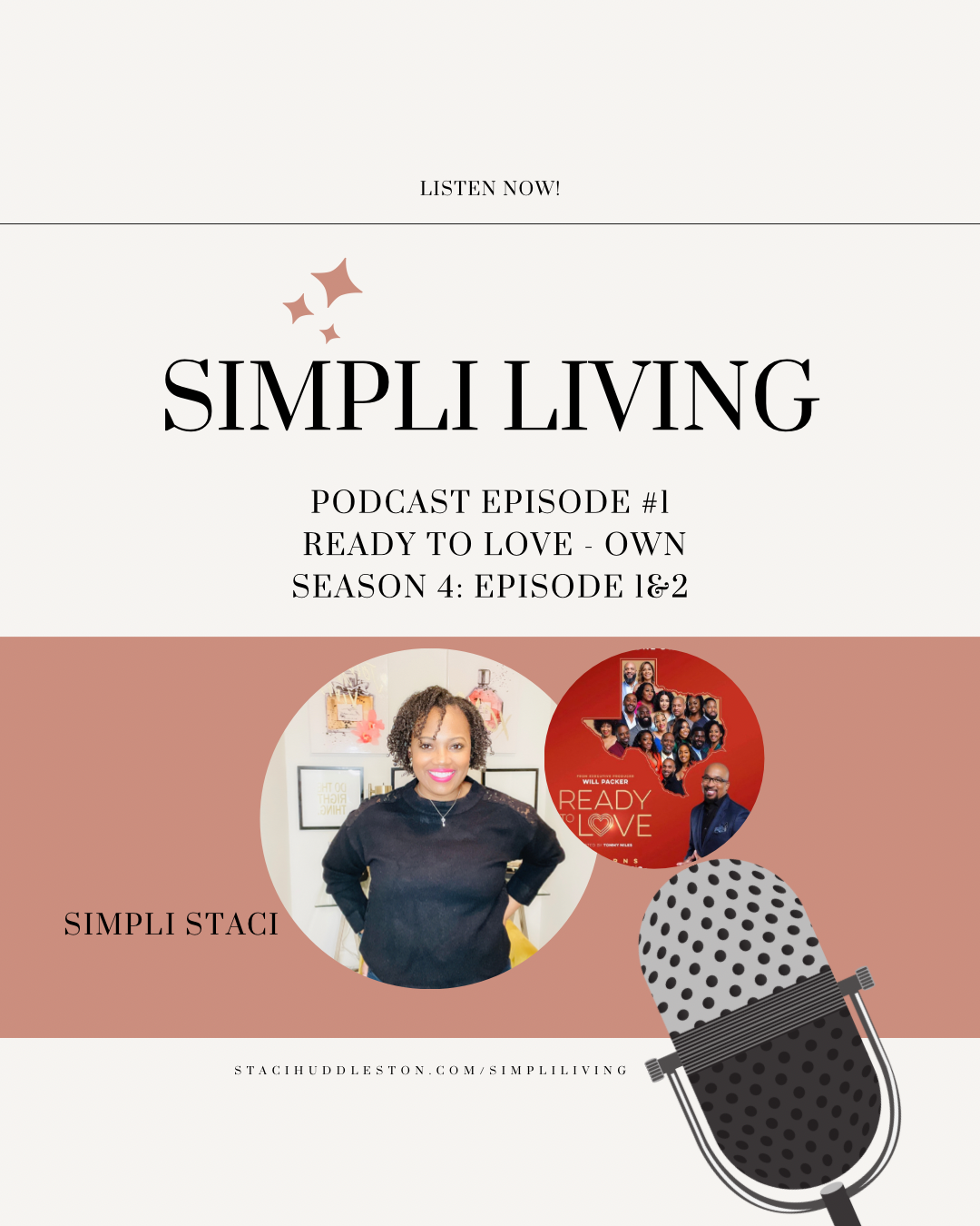 SIMPLI Living Podcast: Episode 1