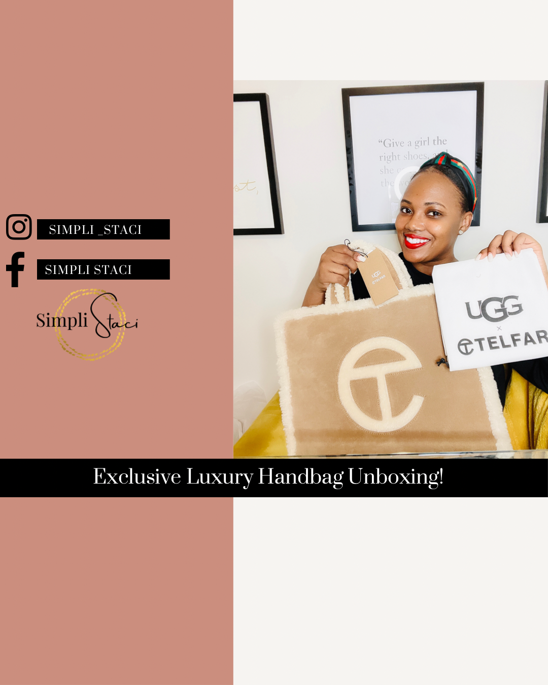 HOW TO GET A TELFAR BAG 2021(UGG X TELFAR UNBOXING, COLLECTION