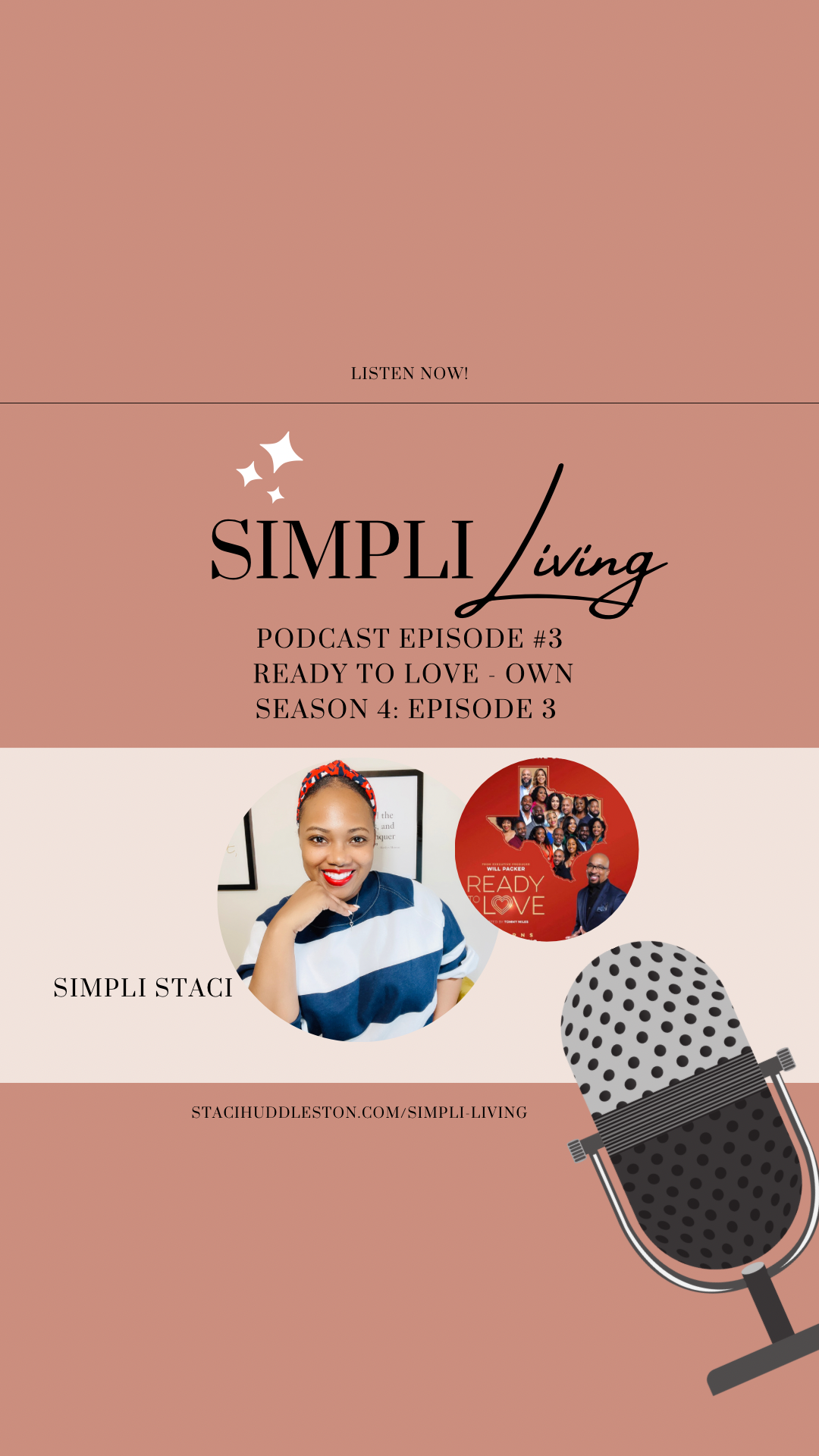 SIMPLI Living Podcast: Episode 3