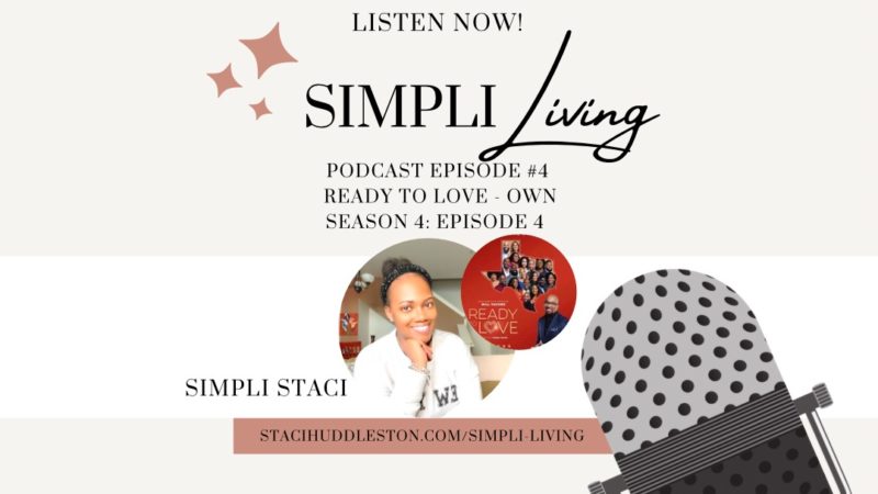 SIMPLI Living Podcast: Episode 4