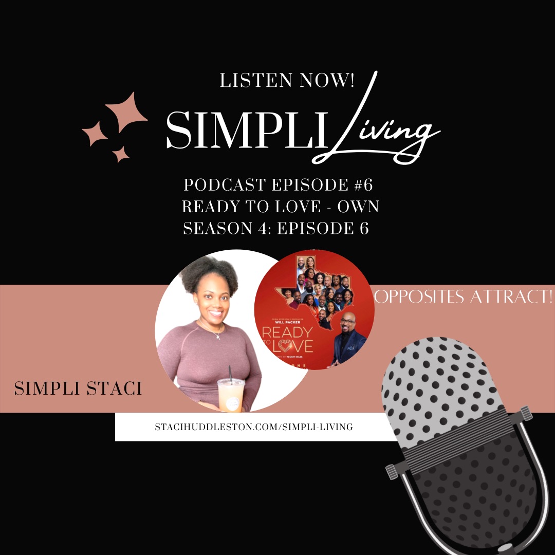 SIMPLI Living Podcast: Episode 6