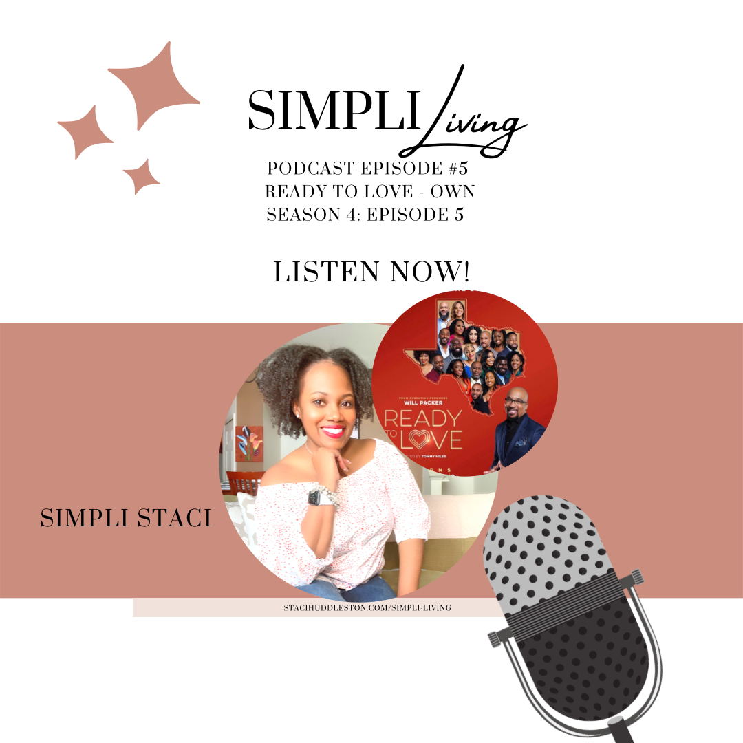 SIMPLI Living Podcast: Episode 5