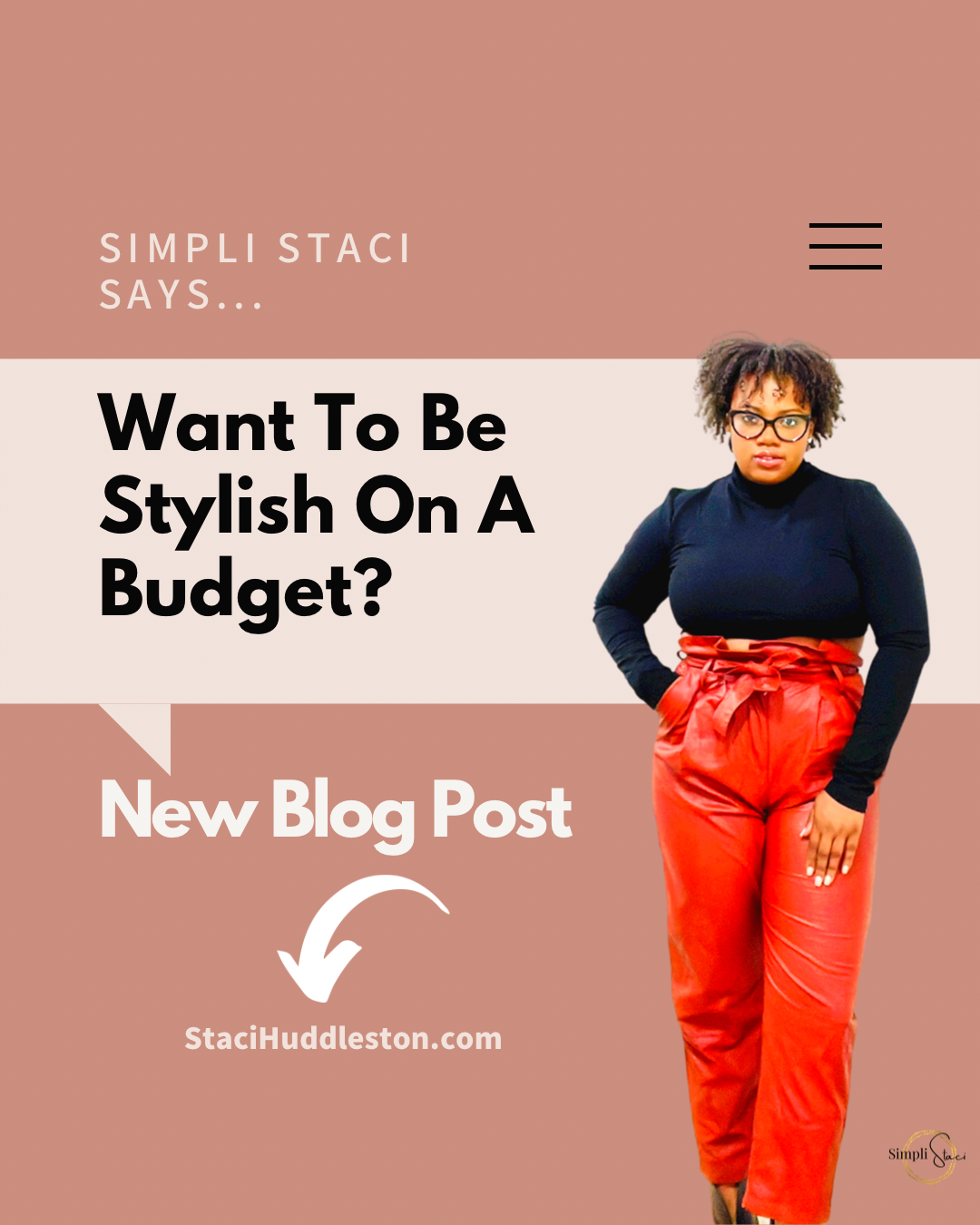 How To Be Stylish On A Budget!