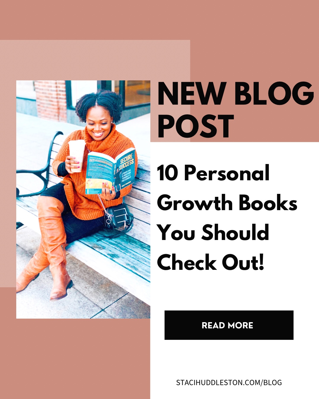 10 Personal Growth Books To Check Out!