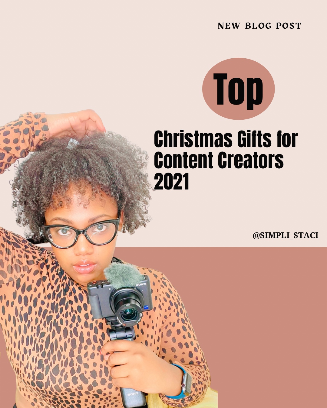 Christmas Gift Ideas for Content Creators