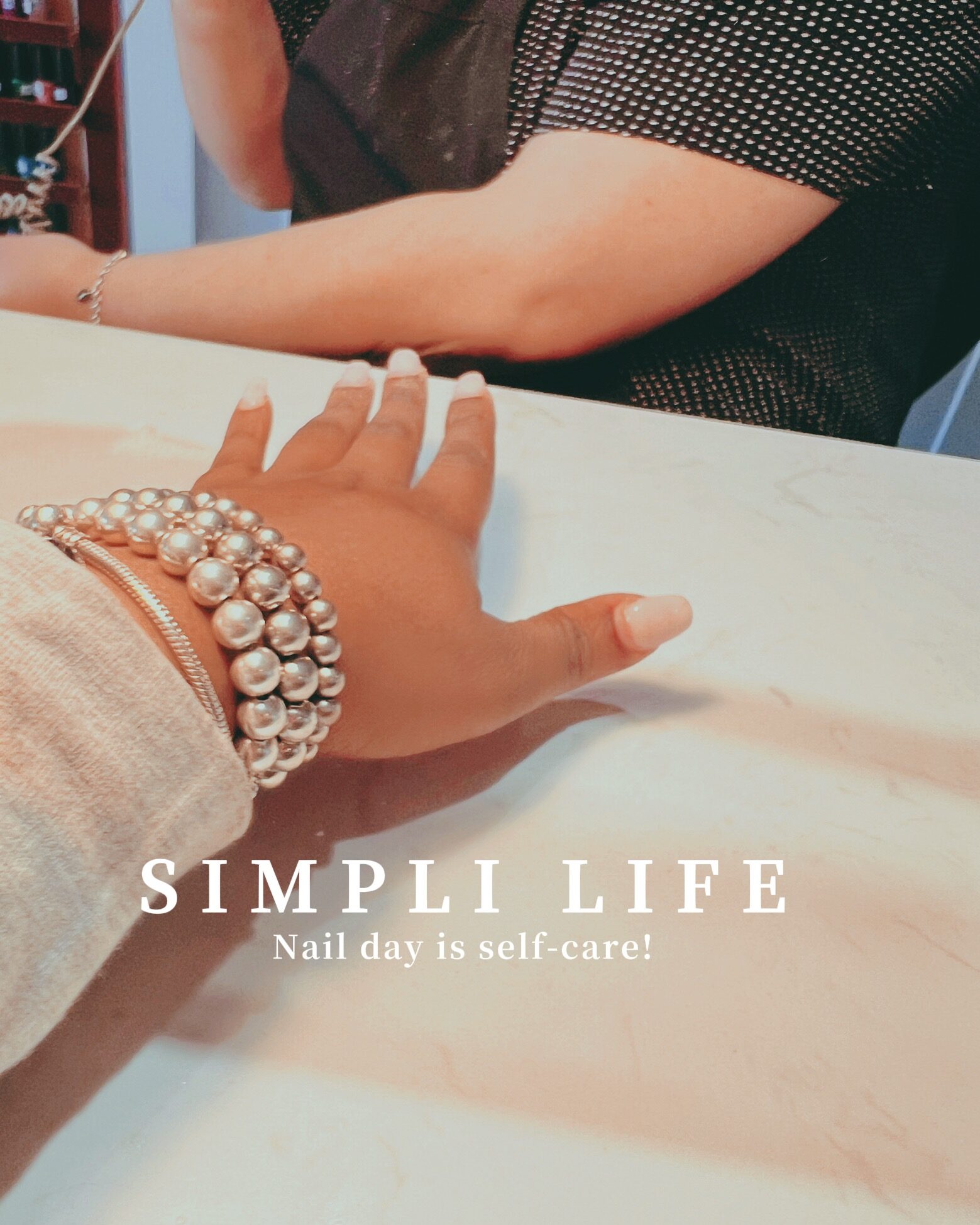 SIMPLI LIFE | SELF-CARE! 💅🏾