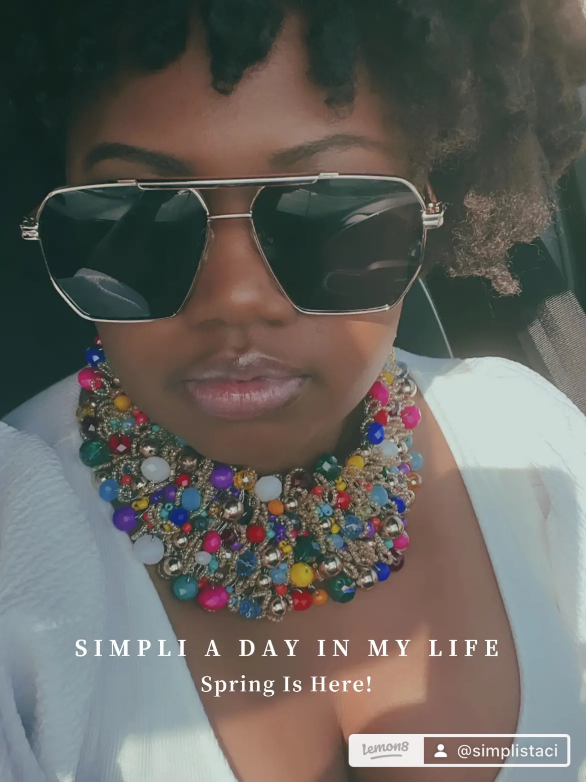 A DAY IN MY LIFE | Warm Weather & Happy Hour