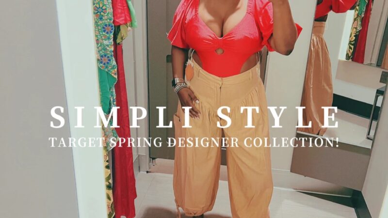 Target’s 🎯 2023 Spring Designer Collections