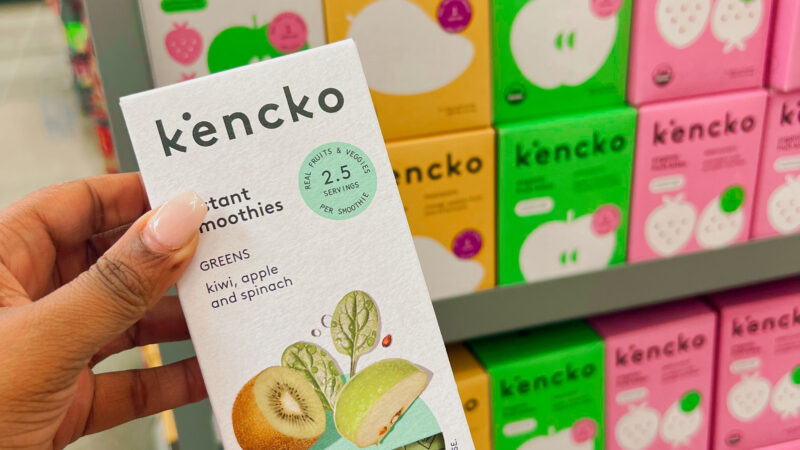 Have Your  Tried Kencko Smoothies? I Have …