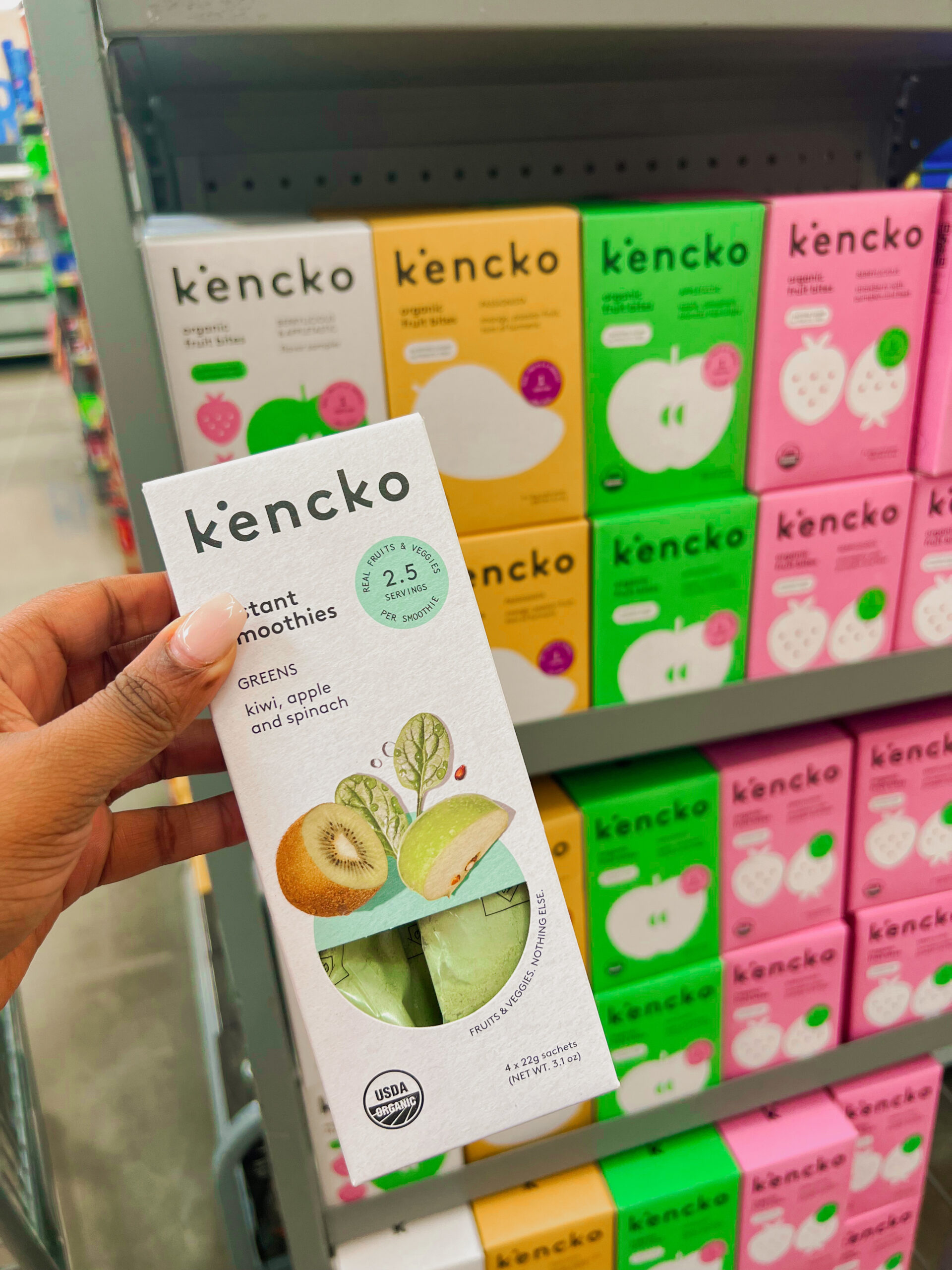 Have Your  Tried Kencko Smoothies? I Have …