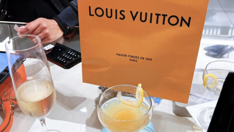 An Exquisite Night Out: Private Shopping Event at Louis Vuitton Store in Troy, Michigan