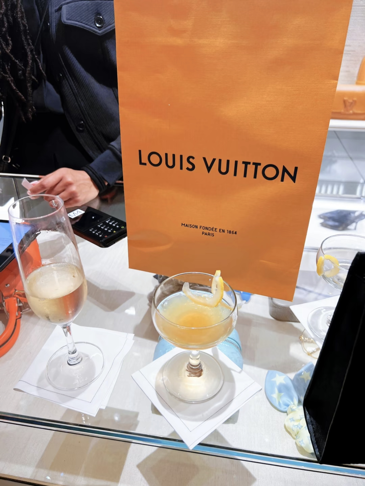 An Exquisite Night Out: Private Shopping Event at Louis Vuitton Store in Troy, Michigan