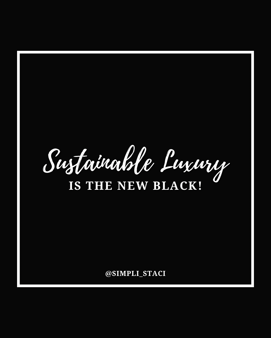 Redefining Opulence: Sustainable Luxury Trends for 2023