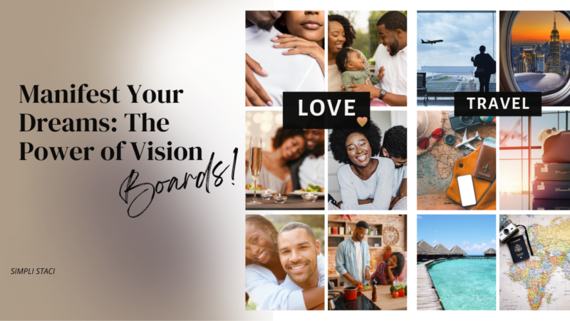 Creating Vision Boards for 2024: A Step-by-Step Guide