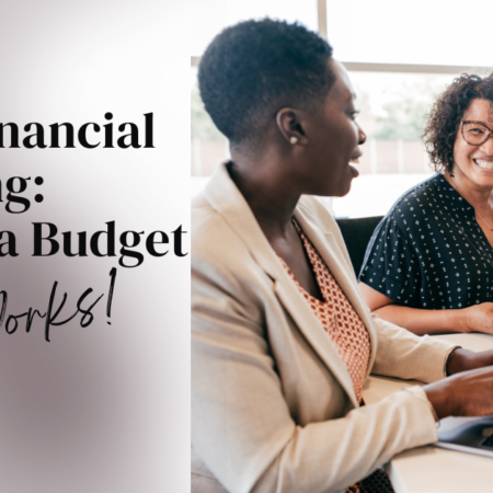 2024 Financial Planning: Create a Budget That Works