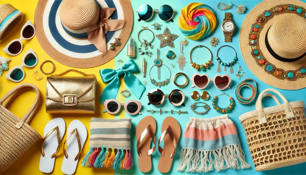 affordable summer jewelry, budget-friendly jewelry, summer accessories 