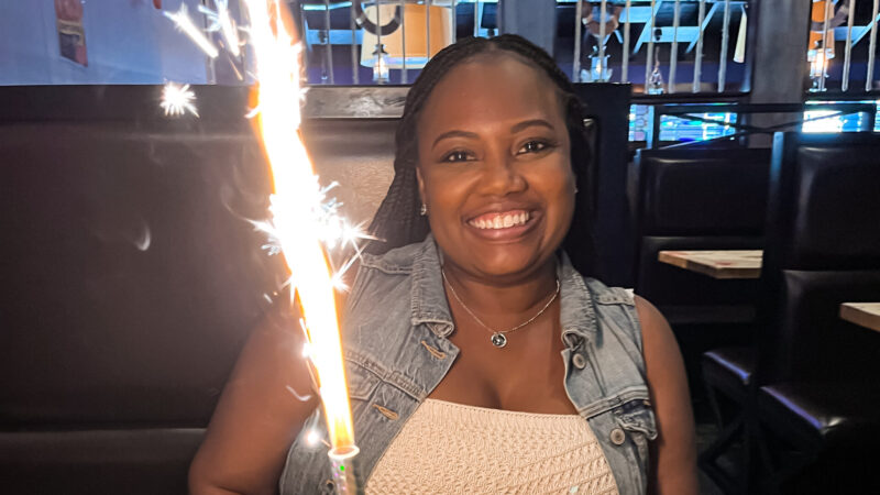 Grateful for Chapter 42: Celebrating My 42nd Birthday