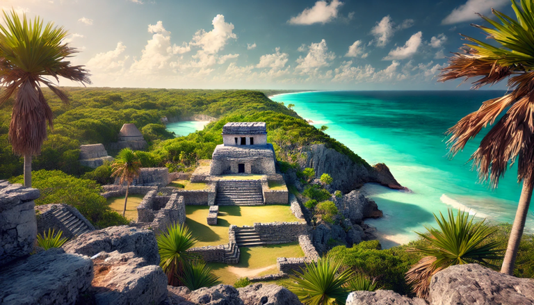 Tulum travel, Mexico beach vacation, Tulum beach guide