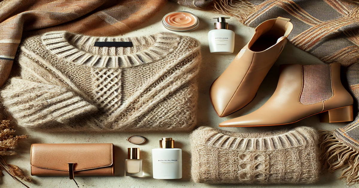 5 Luxe Winter Essentials Under $100