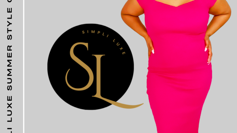 Your Cool-Girl Summer Capsule Starts Here: The Simpli Luxe Summer Style Guide